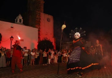 Fuga de la Diabla del año pasado