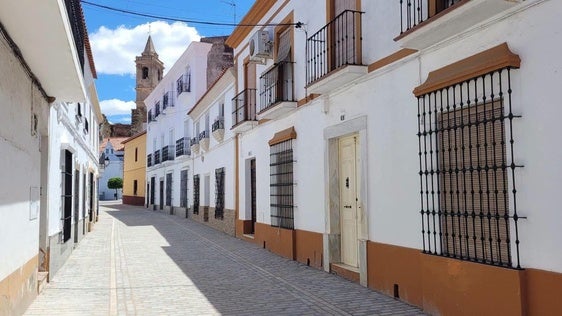 Calle Olivenza
