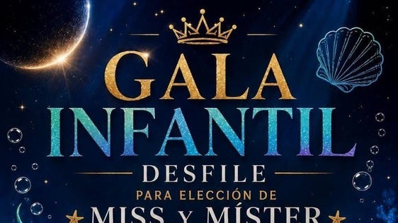 Último día para inscribirse en la Gala Infantil del Verano