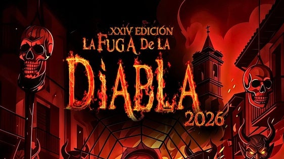 Programación para este domingo en la Fuga de la Diabla