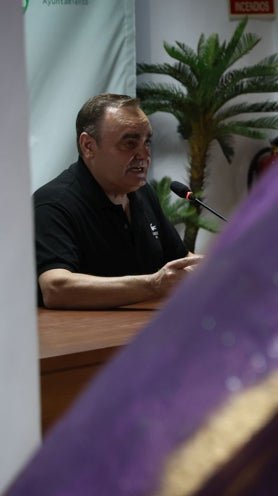 Imagen secundaria 2 - Fermín Mayorga profundiza en los orígenes de La Diabla