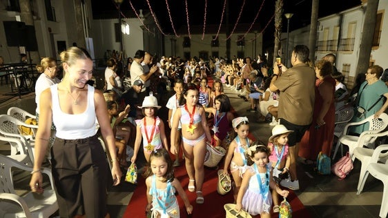 Desfile Infantil 2026