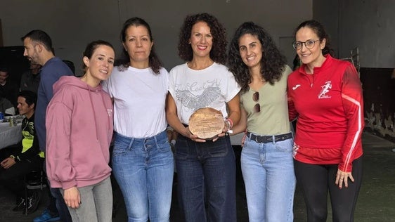 Algunas miembros de Las Sinprisas en la edición del año pasado