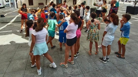 Carrera de Orientación
