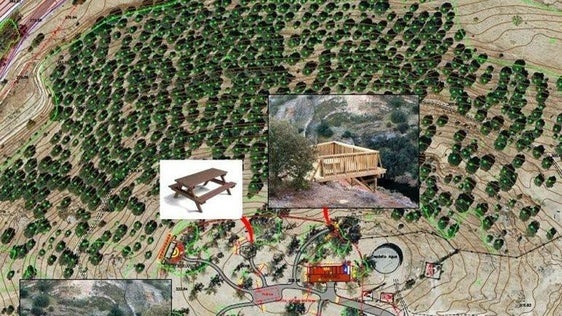 Aprobado un nuevo proyecto en el Cerro de los Mártires