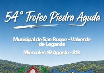 Esta tarde el Racing disputa el 54º Trofeo Piedra Aguda
