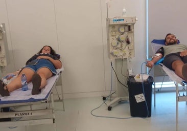 Valverde acogerá la próxima semana unas jornadas de donación de plasma