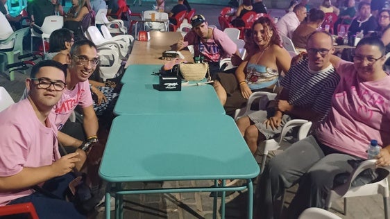 En su visita a Valverde