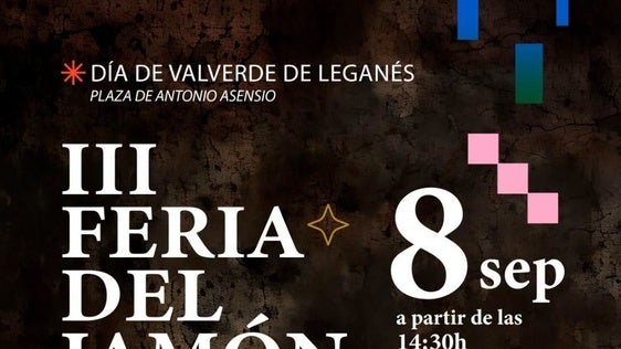 La III Feria del Jamón contará con grandes tributos musicales