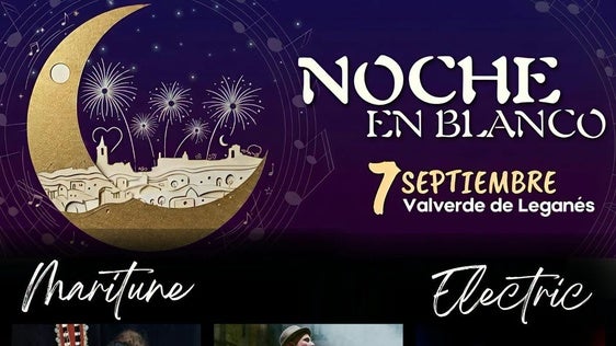 'Músicos y Movimiento' regresa a Valverde para la Noche en Blanco