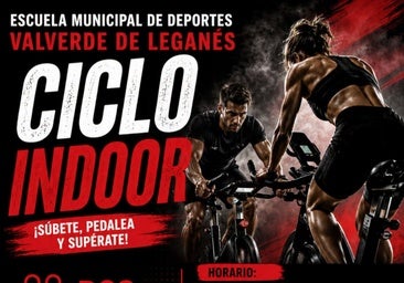 Regresan las clases de spinning tras el parón veraniego