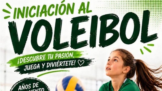 Inscripciones abiertas para la nueva temporada de voleibol