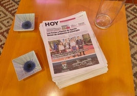 Publicada la edición 180 de HOY Valverde de Leganés