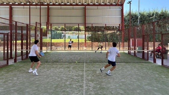 Torneo de Pádel