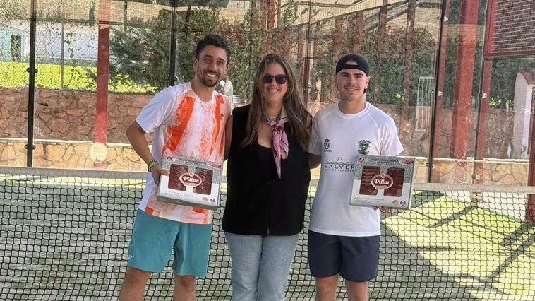 El pádel vuelve a ser protagonista en Valverde con un nuevo torneo