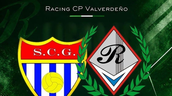 Esta tarde, el Racing visita al SC La Garrovilla