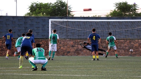 Nueva derrota de los juveniles, y ya van tres