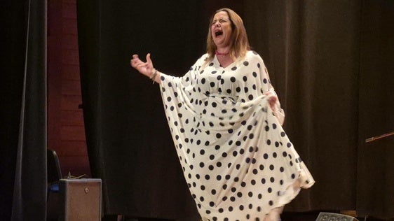 La Casa de la Cultura vuelve a disfrutar del arte y el flamenco con Esther Merino