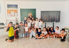 En en inicio de curso