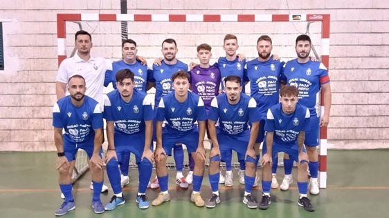Equipo valverdeño