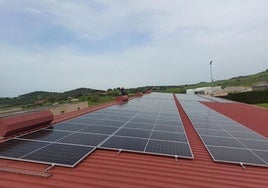Concedida una ayuda para la instalación de nuevas placas solares