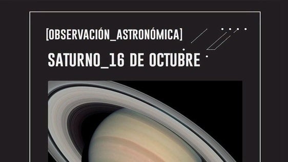 Nueva observación astronómica en La Cocosa