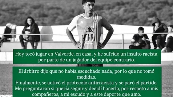 Comunicado publicado por Ahmed