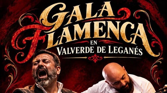 Cartel de la gala