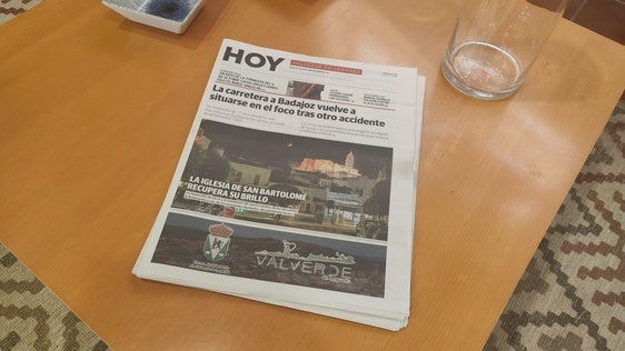 Publicada la edición 181 de HOY Valverde de Leganés