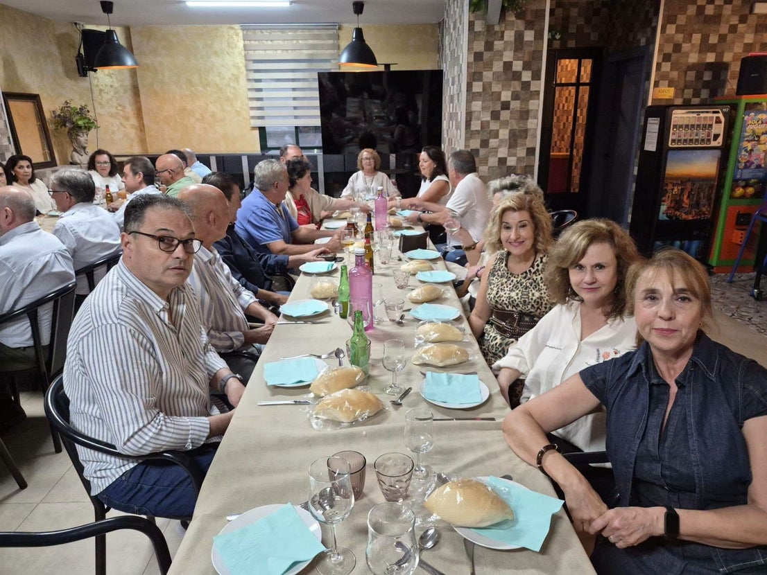 Cena Solidaria contra el Cáncer