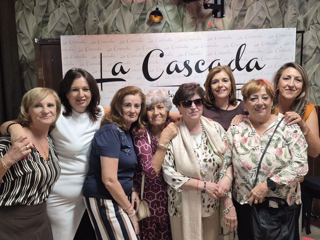 Cena Solidaria contra el Cáncer