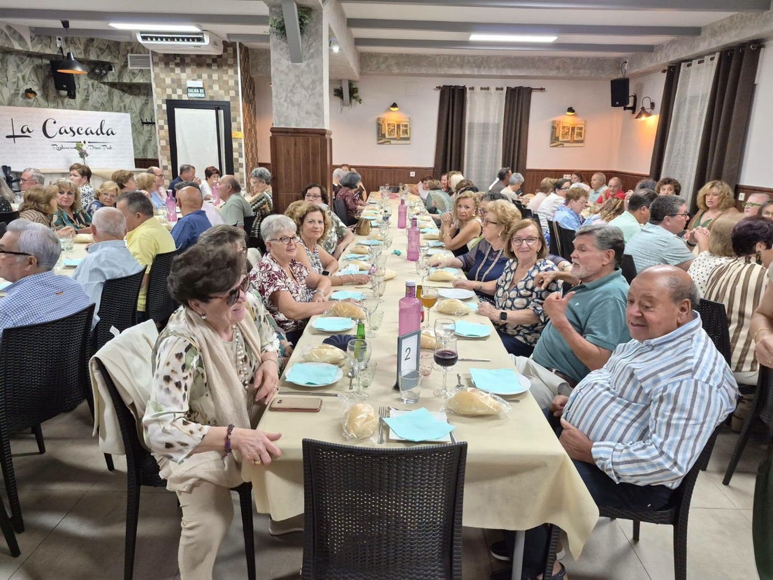 Cena Solidaria contra el Cáncer