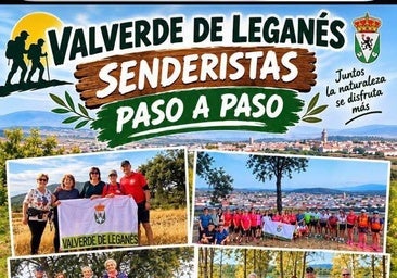 El club Paso a Paso anima a los vecinos a disfrutar del senderismo