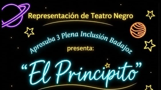 Ya pueden recogerse las invitaciones para asistir a la obra de teatro «El Principito»