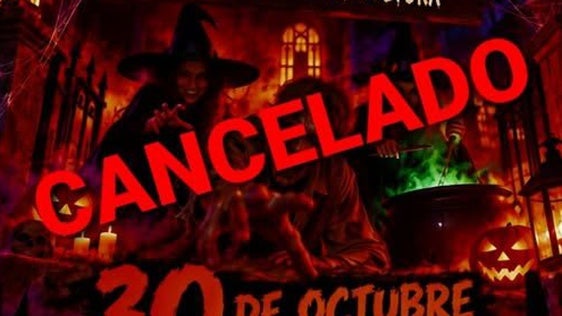 El Ayuntamiento cancela de Halloween prevista para este viernes