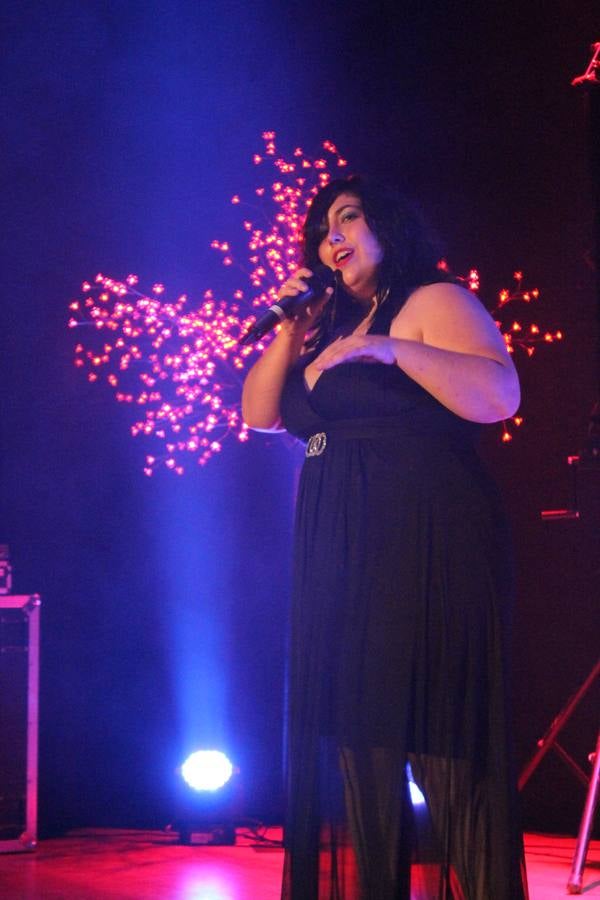 Míriam Expósito, ganadora del concurso del año pasado