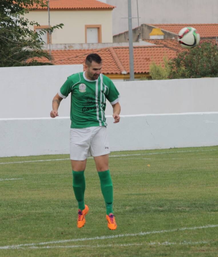 Autor del segundo gol en Guadiana