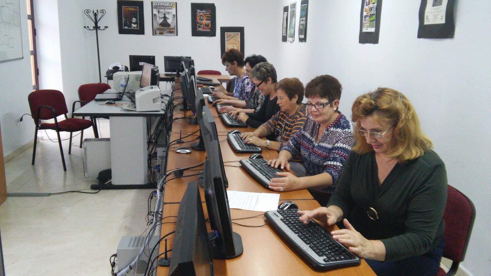 Alumnos del curso