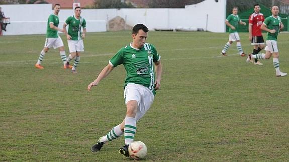 Conde, autor de una asistencia y un gol
