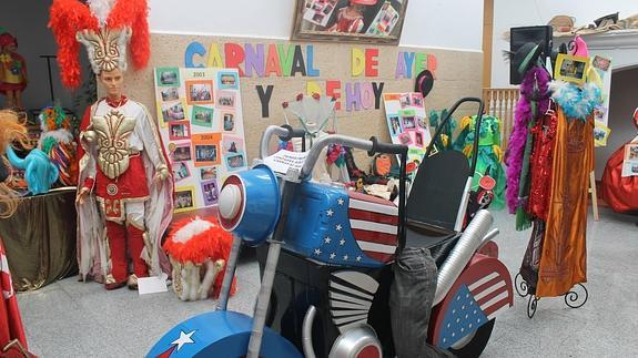 Exposición del Carnaval 2014