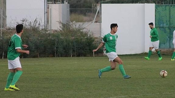 Nuevo partido de los juveniles, nueva victoria
