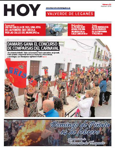 Portada de la edición número 53