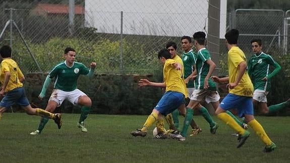 Resultados de los equipos de la Asociación Deportiva “El Cano”