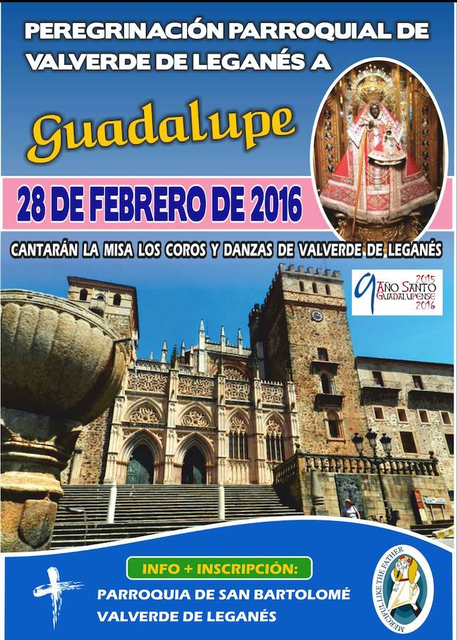 Cartel de la actividad