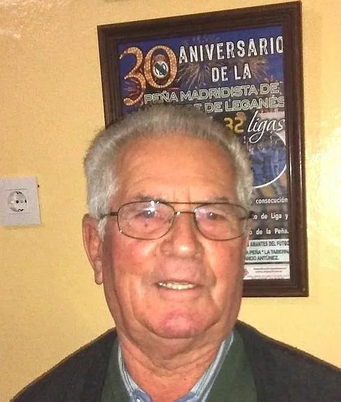 Manolo "El Olivero"