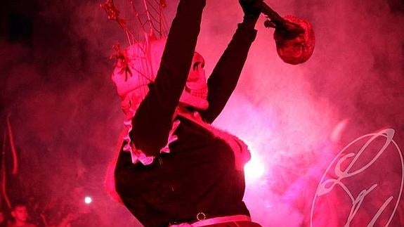 La Diabla