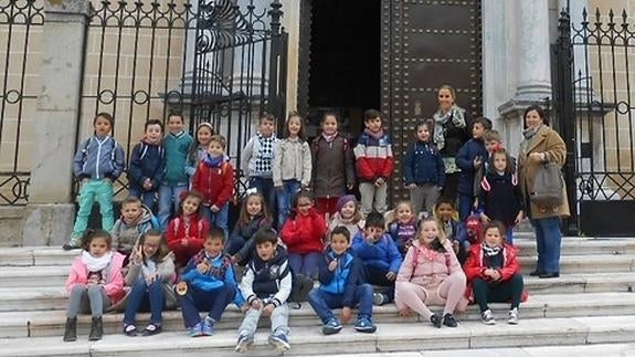 Visita a la Catedral de Badajoz