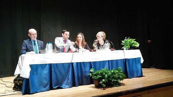 Jornada Comarcal Informativa del OAR en los Llanos de Olivenza