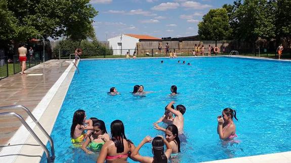 Piscina municipal