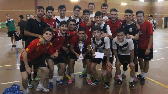 Dream Team y Valverde Futsal, finalistas del torneo